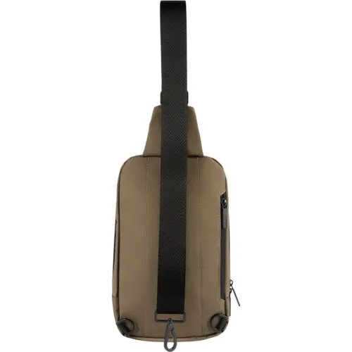 CREPIER Morral Hombre Sling Bag Duval Mediano