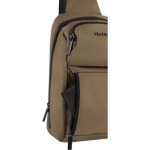 CREPIER Morral Hombre Sling Bag Duval Mediano