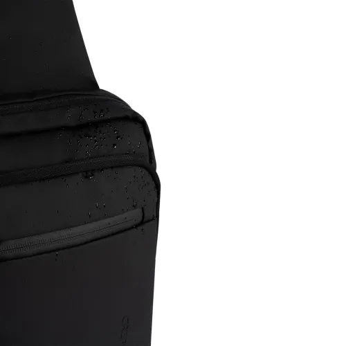 CREPIER Morral Hombre Sling Bag Zander Mediano