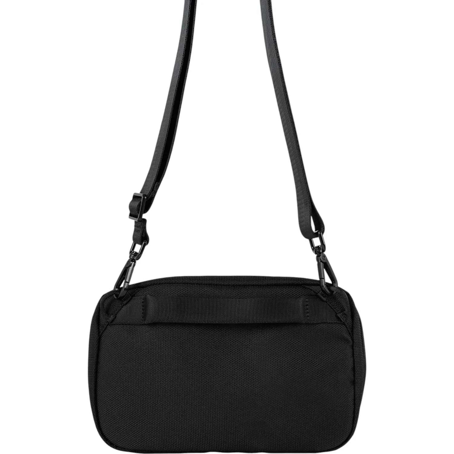 Morral Crepier Hombre Varek Mediano color negro | Platanitos