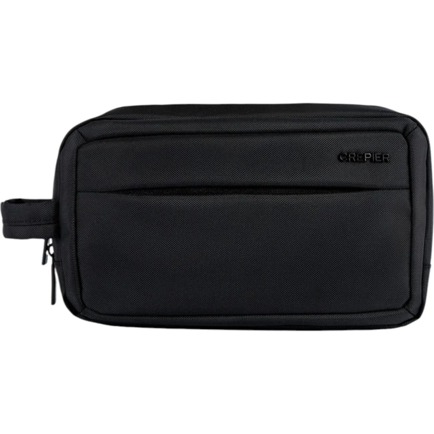 Neceser Crepier Hombre Braum Chico color negro | Platanitos