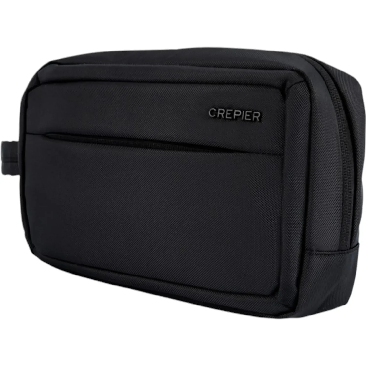 Neceser Crepier Hombre Braum Chico color negro | Platanitos