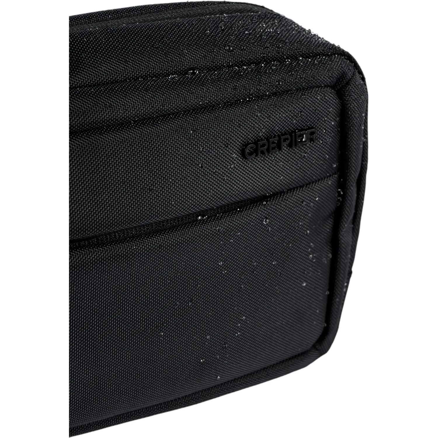 Neceser Crepier Hombre Braum Chico color negro | Platanitos