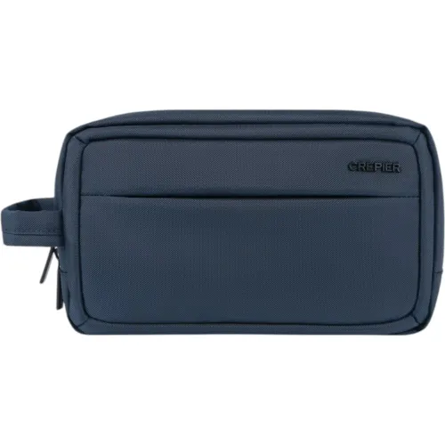 Neceser Crepier Hombre Braum Chico color azul | Platanitos