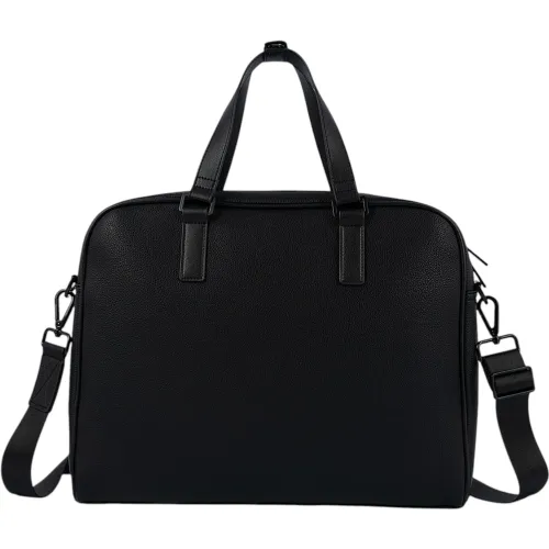 CREPIER Portafolio Hombre Woods Grande
