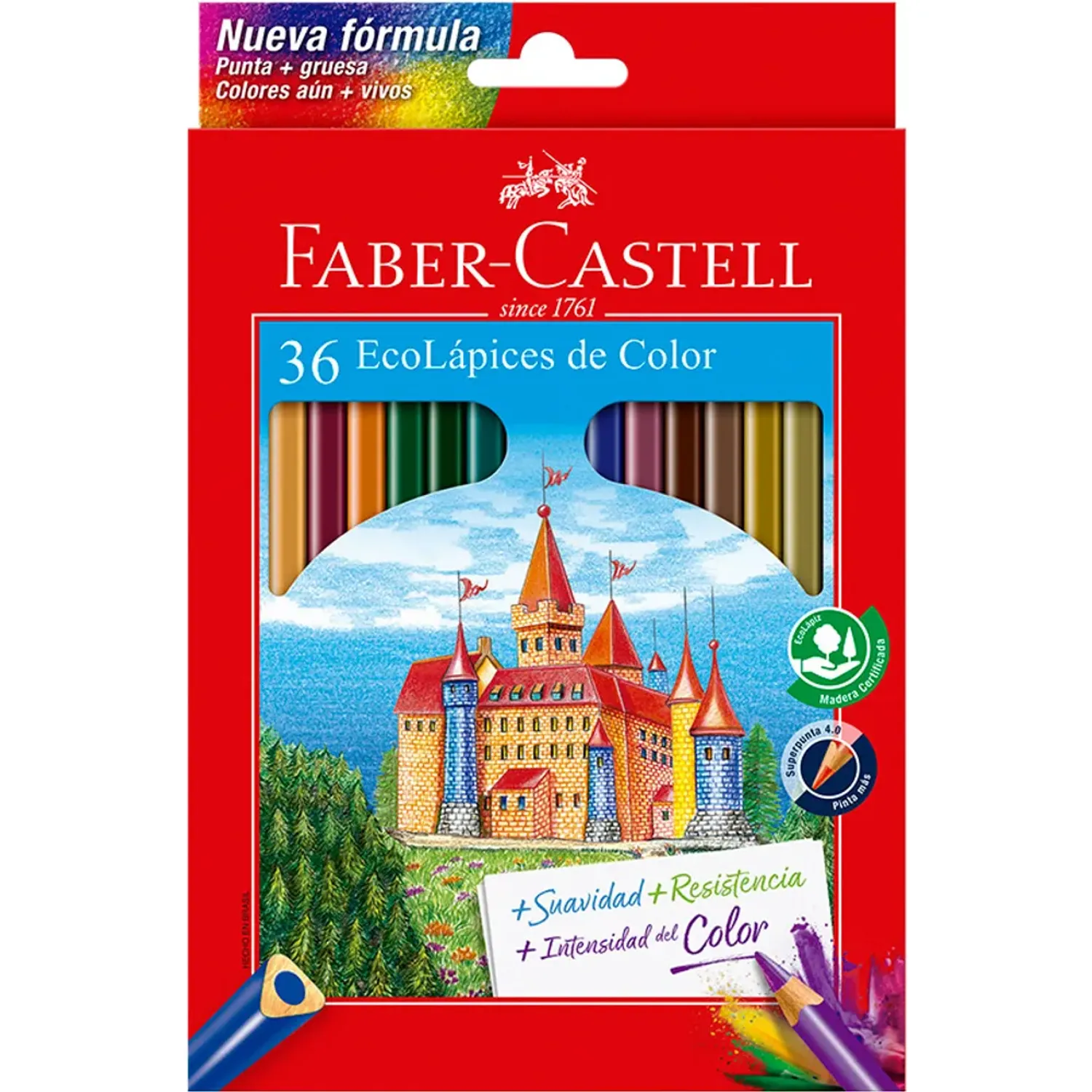 FABER CASTELL alt=