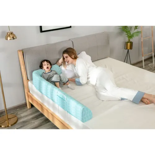 SWEETIE Verde de Bebita / Bebito / Niña / Niño modelo Almohadon Baranda (Bed Bumper) verdes bebita 2026021815515308392