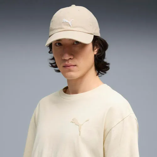 Puma Gorra Deportiva Unisex Wardrobe Ess Dad Cap