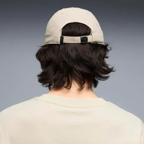 Puma Gorra Deportiva Unisex Wardrobe Ess Dad Cap