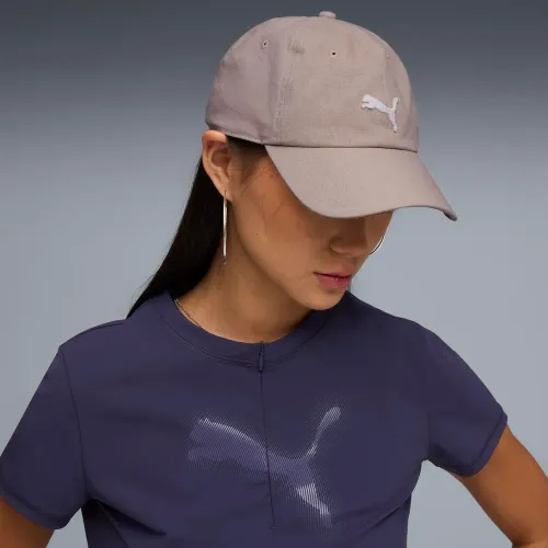 Puma Gorra Deportiva Unisex Wardrobe Ess Dad Cap