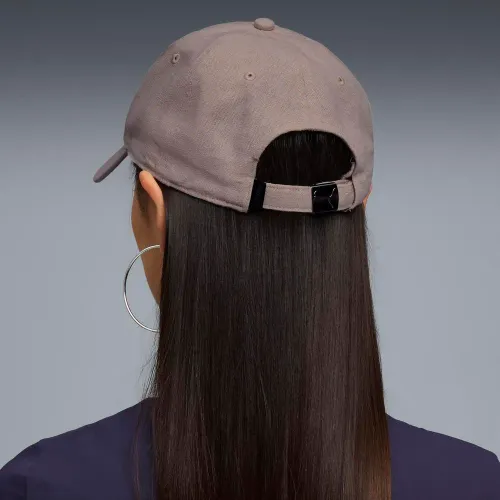 Puma Gorra Deportiva Unisex Wardrobe Ess Dad Cap