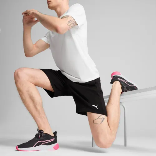 Puma Negro de Hombre modelo Short Training Hombre M Tad Essentials 8 Knit Short negros hombre 2026021821064528221 POLIESTER Poliester