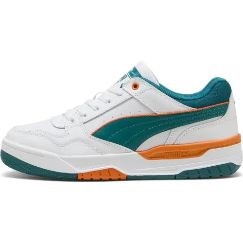 Puma Blanco de Hombre modelo Zapatillas Urbanas Hombre Rebound Retro blancos hombre 2026021821064528484 SINTETICO Sintético