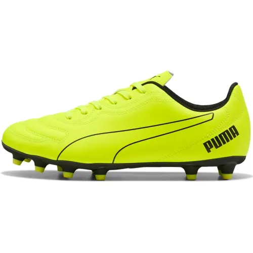 Puma Amarillo de Hombre modelo Zapatillas De Futbol Hombre Classico Fg amarillos hombre 2026021821064528676 SINTETICO Sintético