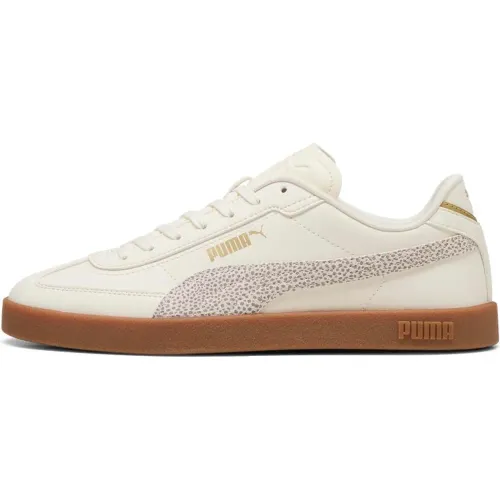 Puma Marfil de Mujer modelo Zapatillas Urbanas Mujer Club Ii Era Topcat cremas mujer 2026021821064528882 SINTETICO Sintético