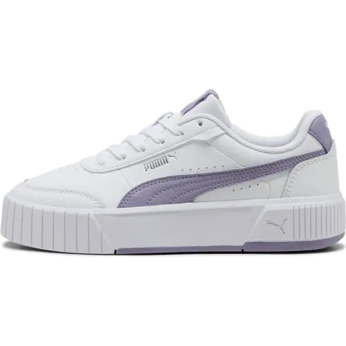 Puma Blanco de Mujer modelo Zapatillas Urbanas Mujer Carina Mia blancos mujer 2026021821064528921 SINTETICO Sintético