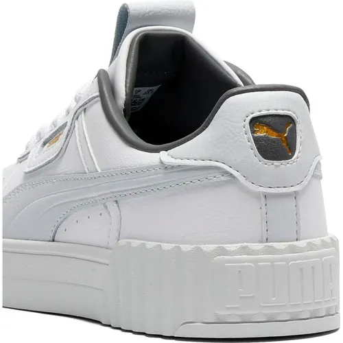 Puma Zapatillas Urbanas Mujer Carina 3.0 Luxe