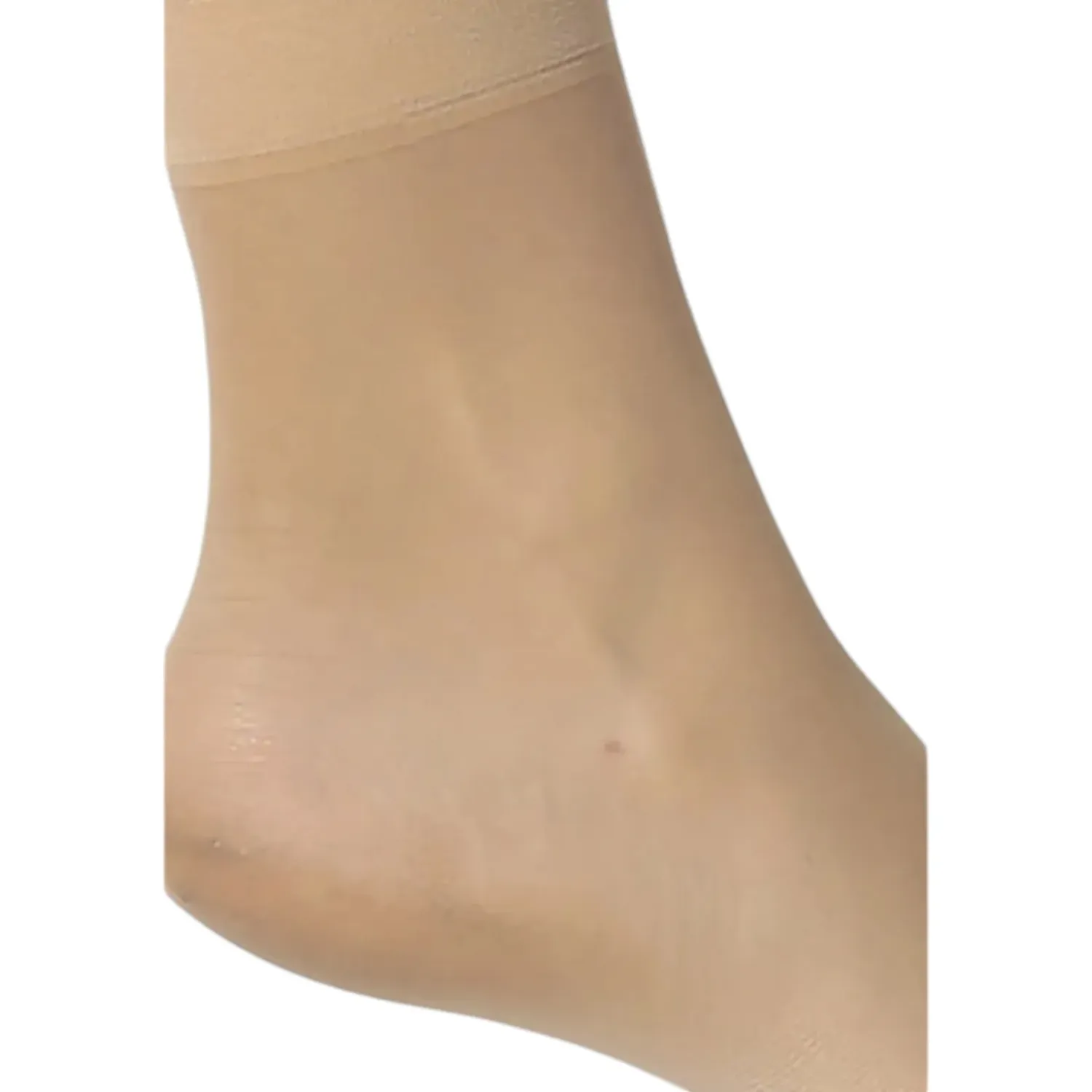 Panty Kayser Mujer Corta Calce Invisible color natural | Platanitos