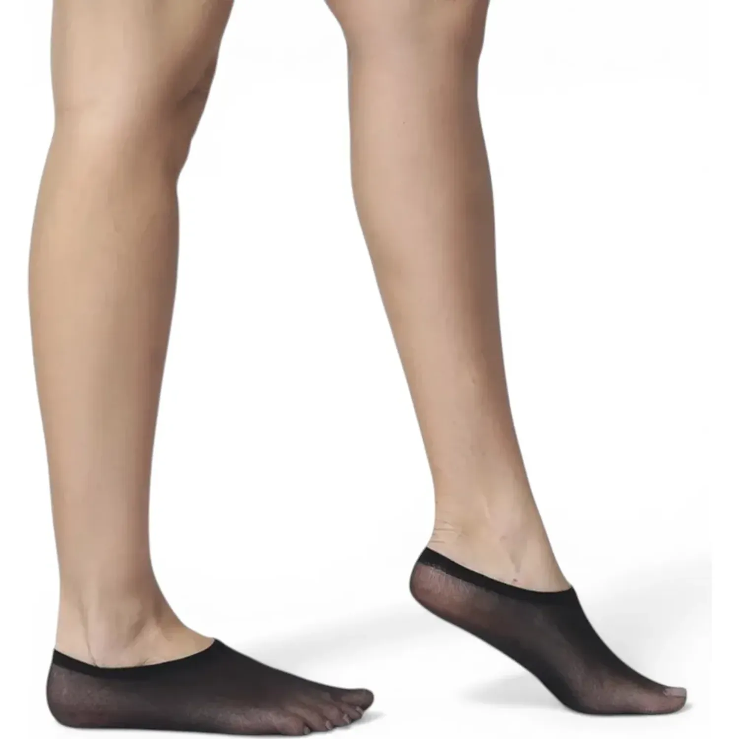 Panty Kayser Mujer Calce Invisible color negro | Platanitos