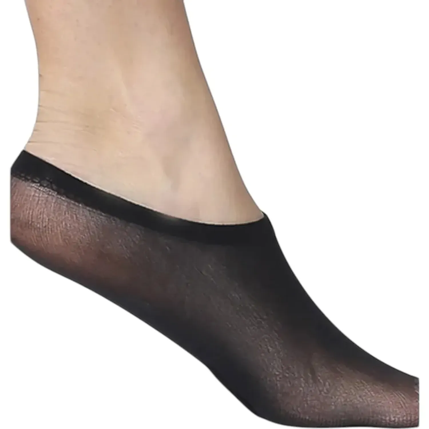 Panty Kayser Mujer Calce Invisible color negro | Platanitos