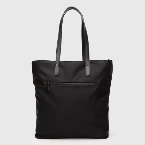 BLACK BUBBA Tote Mujer Boston