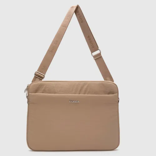 BUBBA BAGS Marron modelo Portalaptop Mujer Sleeve Daily Latte 15plg marrones 2026022012545742425