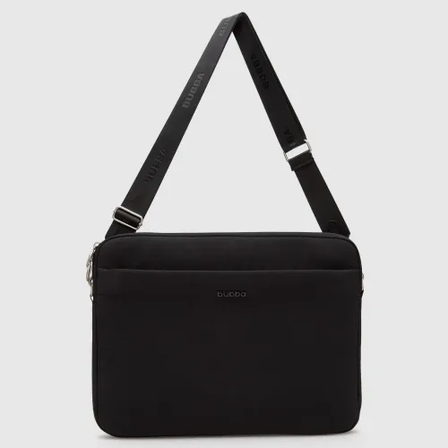 BUBBA BAGS Negro modelo Portalaptop Mujer Sleeve Daily Black 15plg negros 2026022012545742428