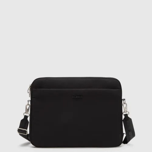 BUBBA BAGS Portalaptop Mujer Sleeve Daily Black 15plg