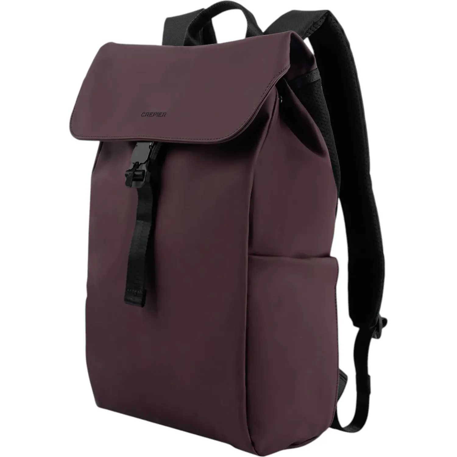 CREPIER Mochila Crepier Unisex Viena Grande color cherry | Platanitos