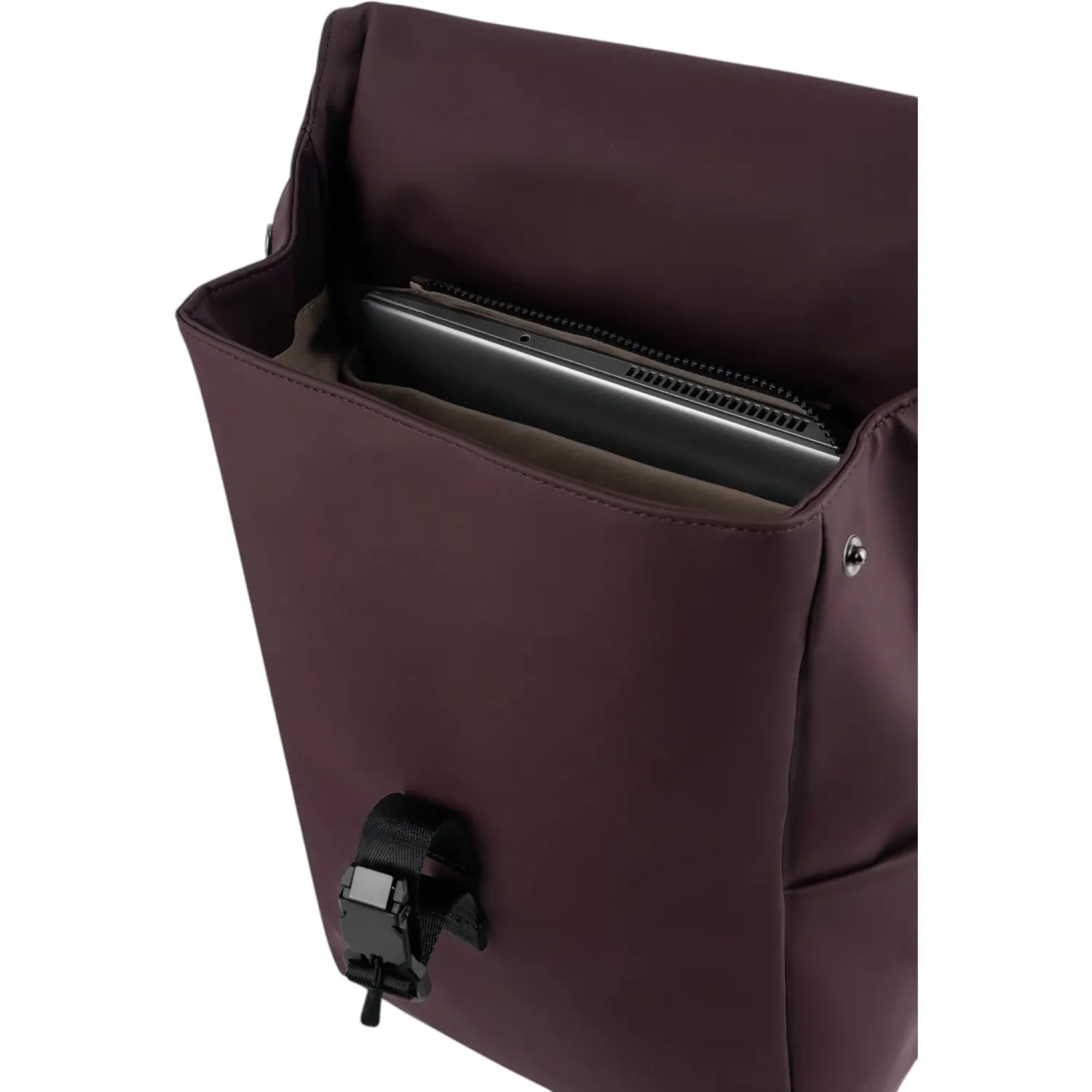 CREPIER Mochila Crepier Unisex Viena Grande color cherry | Platanitos