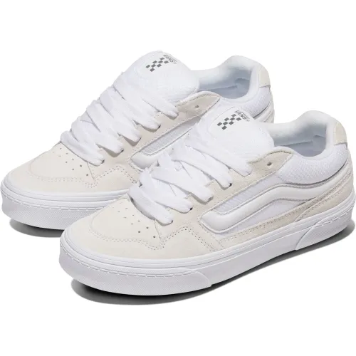 Vans Gris de Mujer modelo Zapatillas Urbanas Mujer Caldrone grises blancos mujer 2026022315521552736 Textil - sintético Caucho