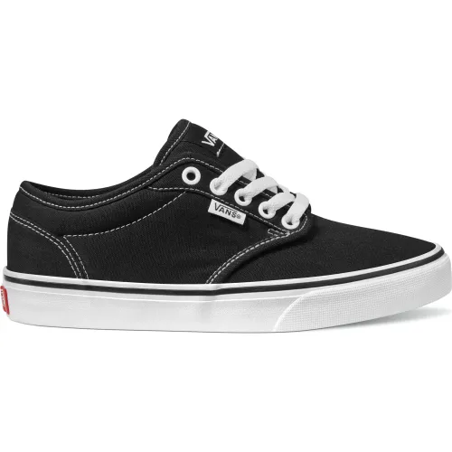 Vans Negro de Mujer modelo Zapatillas Urbanas Mujer Wm Atwood negros blancos mujer 2026022315521552835 Textil - sintético Caucho