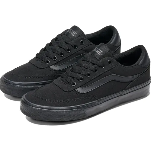 Vans Negro de Hombre modelo Zapatillas Urbanas Hombre Brooklyn Ls negros hombre 2026022315521552949 Textil - sintético Caucho