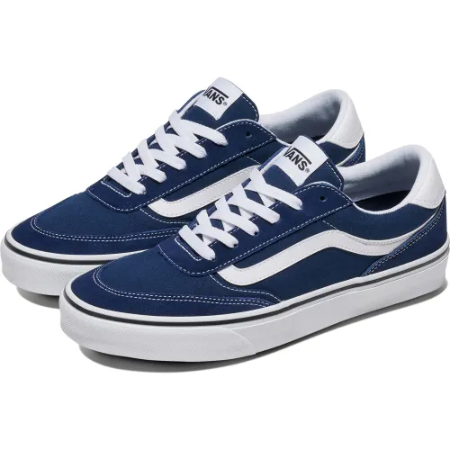 Vans Azul de Hombre modelo Zapatillas Urbanas Hombre Brooklyn navys hombre 2026022315521553024 Textil - sintético Caucho