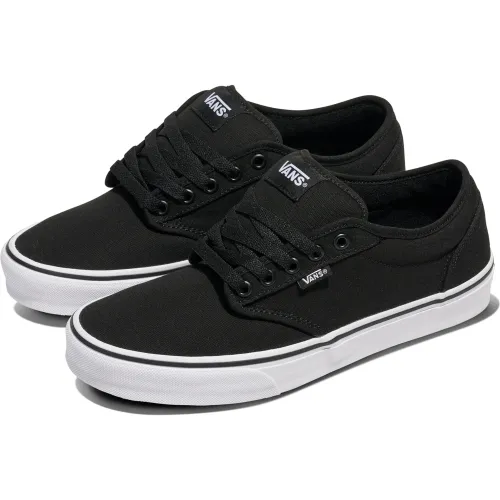 Vans Negro de Hombre modelo Zapatillas Urbanas Hombre Mn Atwood negros blancos hombre 2026022315521553093 Textil - sintético Caucho