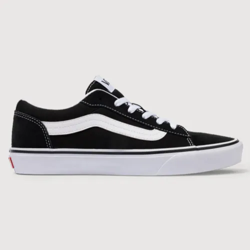Vans Negro de Hombre modelo Zapatillas Urbanas Hombre Vero Ls negros blancos hombre 2026022315521553168 Textil - sintético Caucho