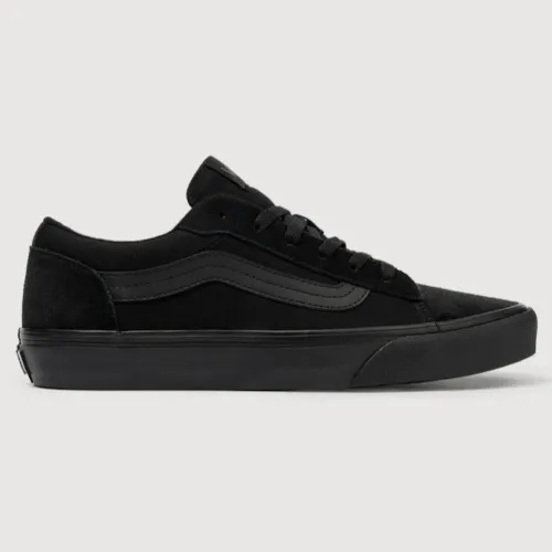 Vans Negro de Hombre modelo Zapatillas Urbanas Hombre Vero Ls negros hombre 2026022315521553213 Textil - sintético Caucho