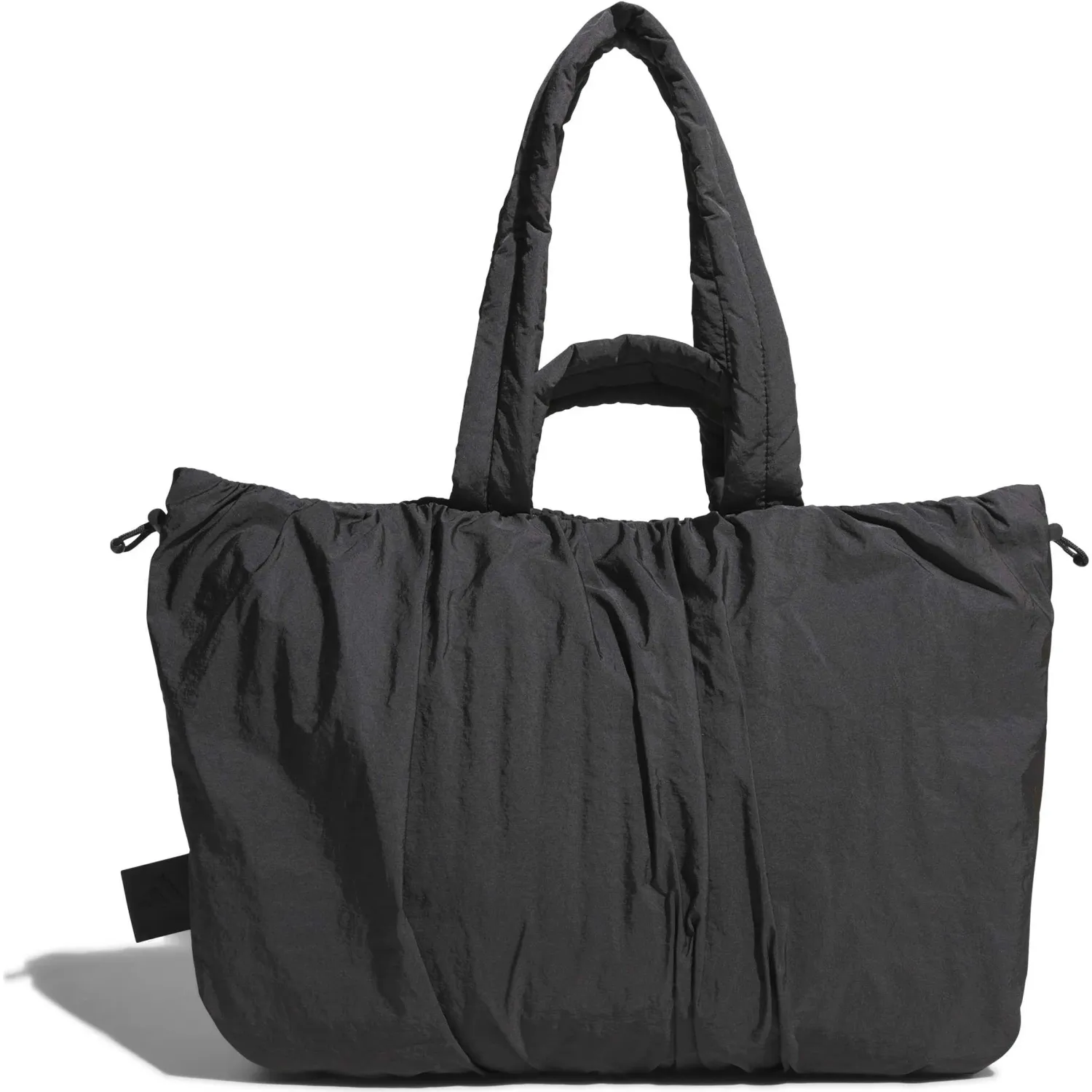 Bolso Adidas Training Mujer W Mh Tote Bag color plomo / negro | Platanitos