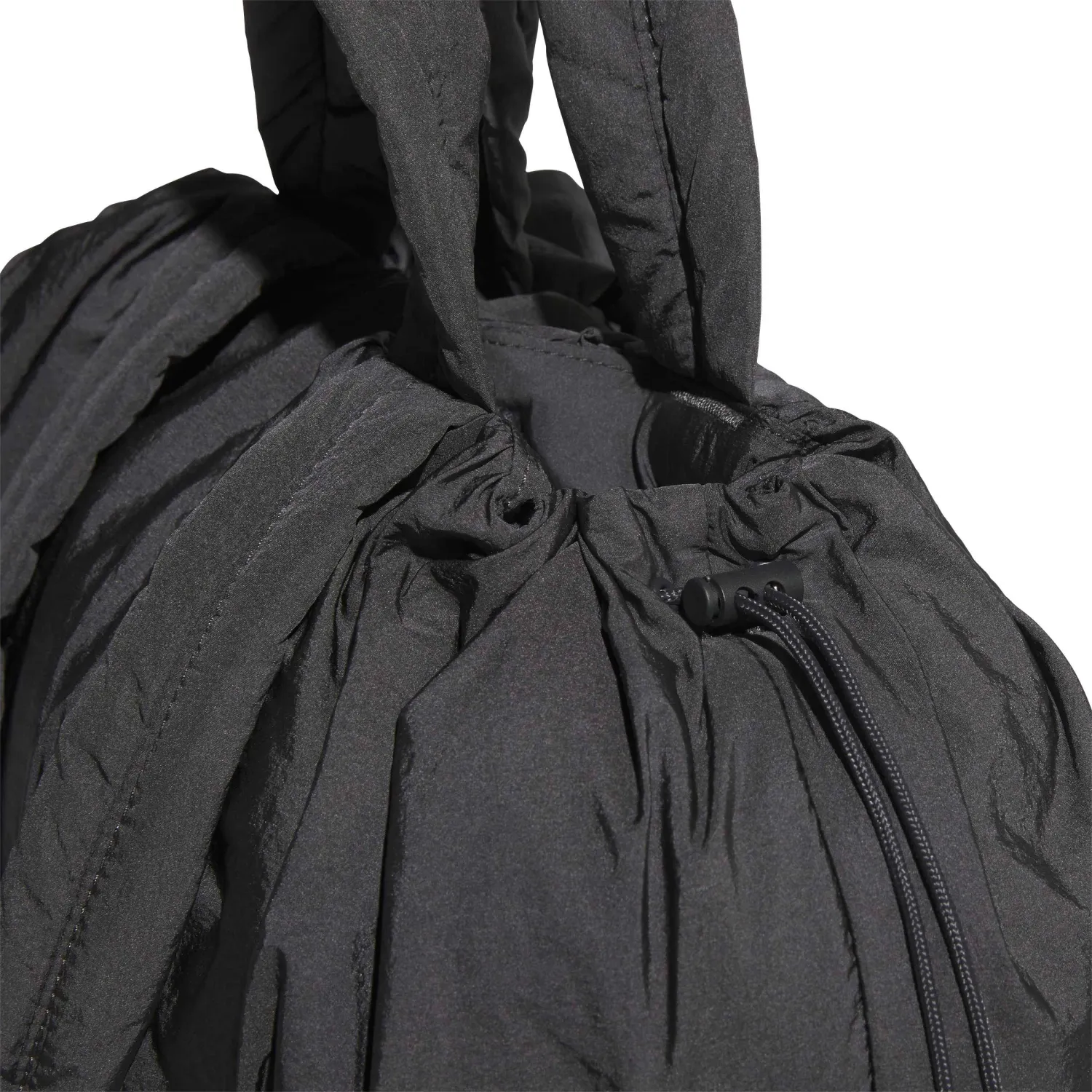 Bolso Adidas Training Mujer W Mh Tote Bag color plomo / negro | Platanitos