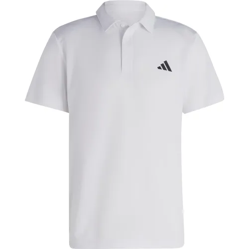adidas Blanco de Hombre modelo Polo Camisero Tenis Hombre Fab Polo Aeroready blancos negros hombre 2026022321513965014  