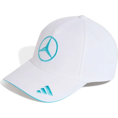 adidas Blanco de Hombre / Mujer modelo Gorro Deportivo Unisex Mer Gr Cap Motorsport blancos turquesas hombre 2026022321513965026  