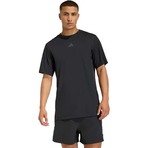 adidas Negro de Hombre modelo Polo Training Hombre D4t Primelift T negros hombre 2026022321513965095  