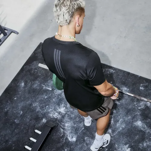 adidas Polo Training Hombre D4t Primelift T