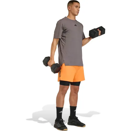 adidas Polo Training Hombre D4t Primelift T