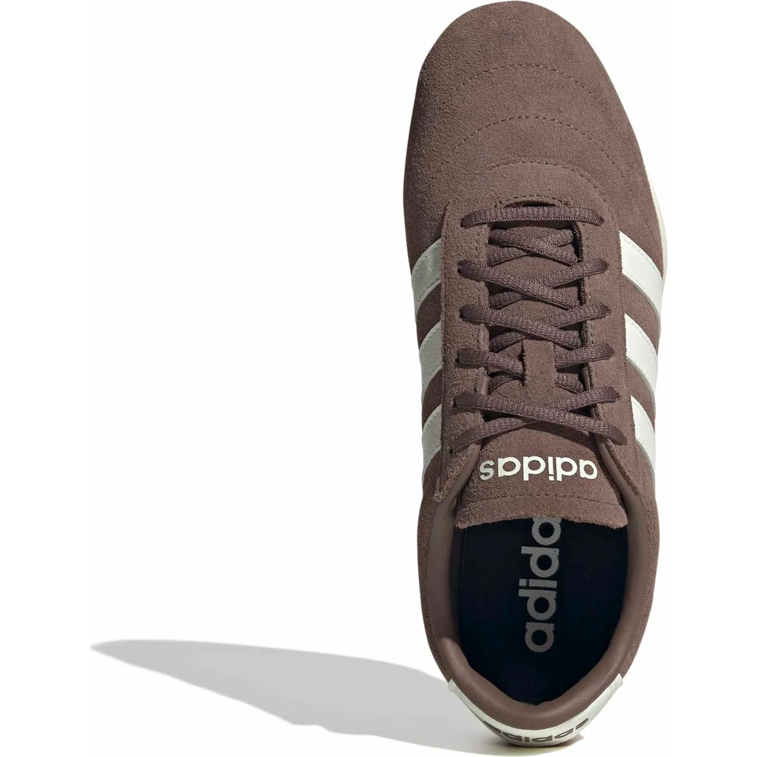 Zapatillas Adidas Urbanas Mujer Grand Court Lo color marron / beige | Platanitos