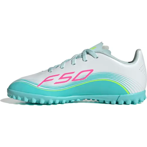 adidas Zapatillas De Futbol Niños F50 Messi Club Tf J