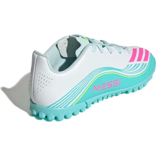 adidas Zapatillas De Futbol Niños F50 Messi Club Tf J