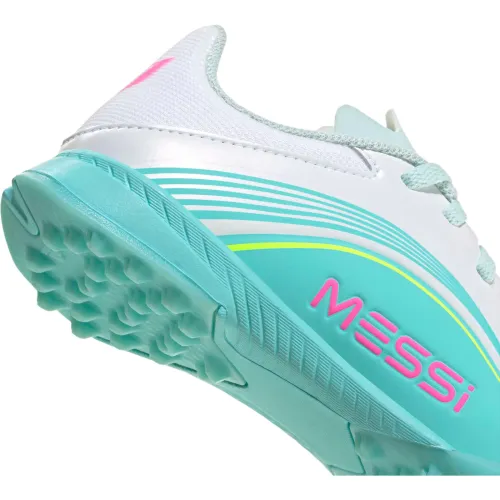 adidas Zapatillas De Futbol Niños F50 Messi League Tf J