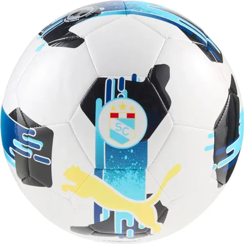 Puma Blanco modelo Pelota Deportiva Unisex Sporting Cristal Orbita 6 Ms blancos 2026022322253272635  