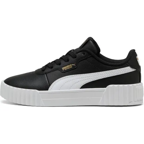Puma Negro de Niña / Niño modelo Zapatillas Urbanas Juvenil Carina 3.0 Jr negros niña 2026022322253272698  
